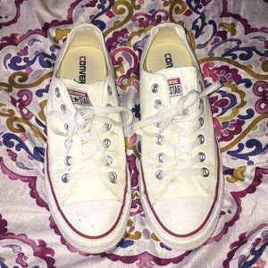 Like new Converse All Star size 9.5